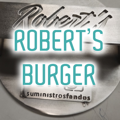 ROBERT'S BURGER