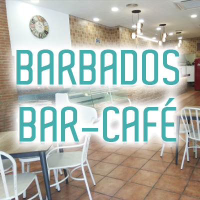 BARBADOS - BAR CAFÉ