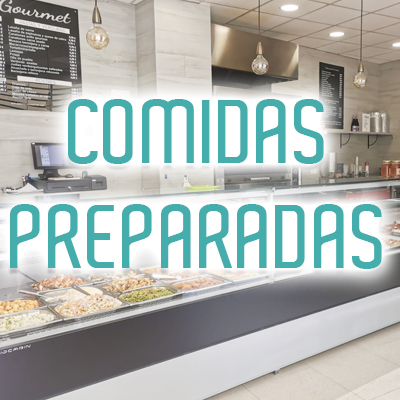 COMIDAS PARA LLEVAR